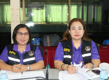 คณะผู้บริหารฯ ลงพื้นที่ติดตามแก้ไขปัญหาของ ... พารามิเตอร์รูปภาพ 3